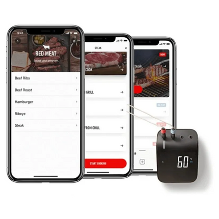 Weber Connect Smart Grilling Hub