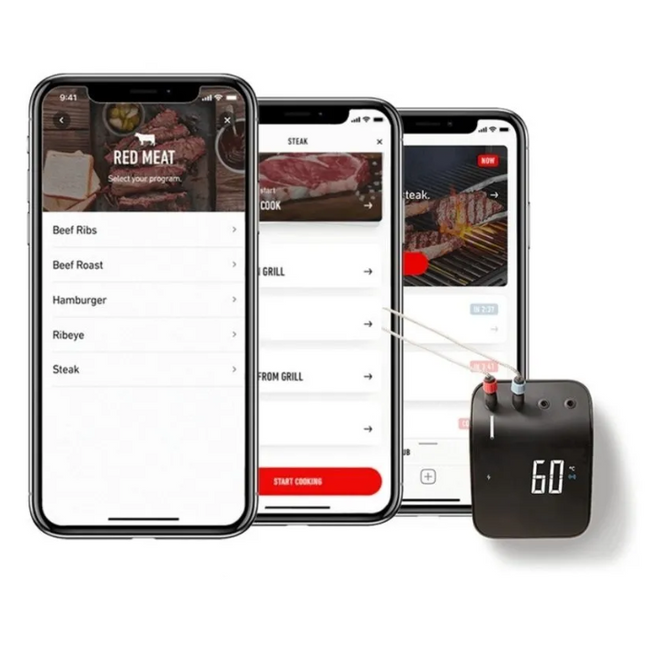 Weber Connect Smart Grilling Hub