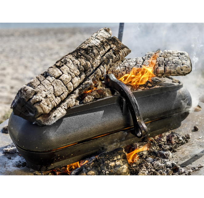 Petromax Cast Iron Potato Oven 45cm