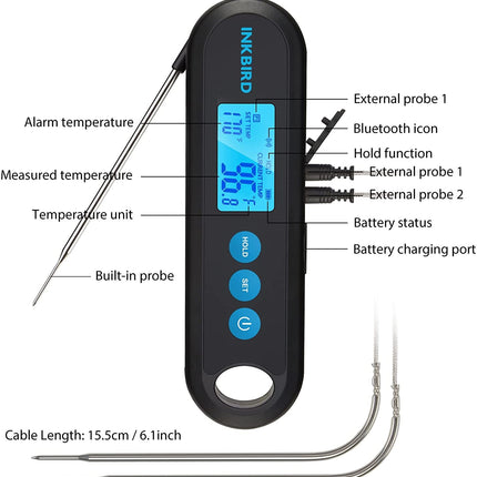 Inkbird IHT-2PB