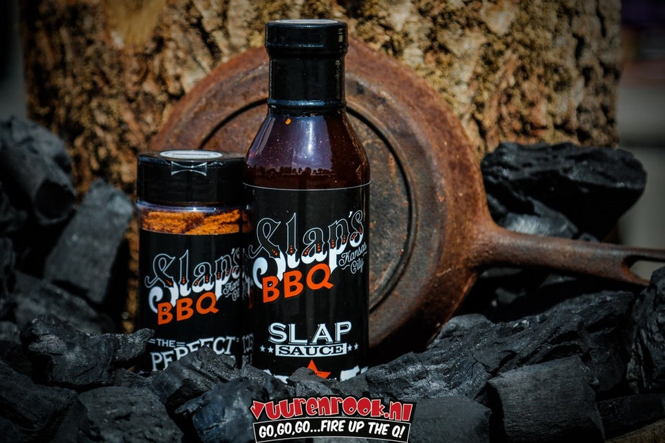 Slap's BBQ The Perfect Blend BBQ Rub 29oz