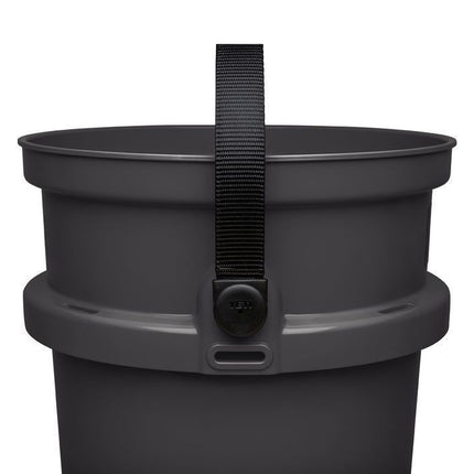 Yeti Loadout 5 Gallon Bucket Charcoal