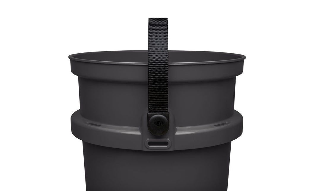 Yeti Loadout 5 Gallon Bucket Charcoal