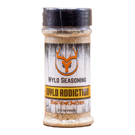 Butcher BBQ Wyld Seasoning Wyld Addiction 8 oz