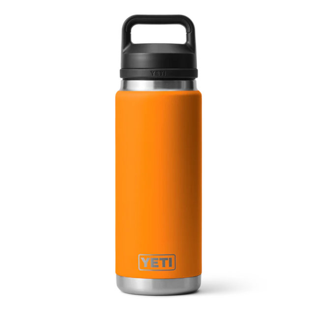 YETI Rambler 26 Oz Flasche Chug Königskrabbe