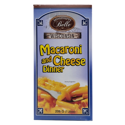 Mississippi Belle Macaroni and Cheese USA