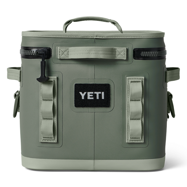 Yeti Hopper Flip 12 Camp Green