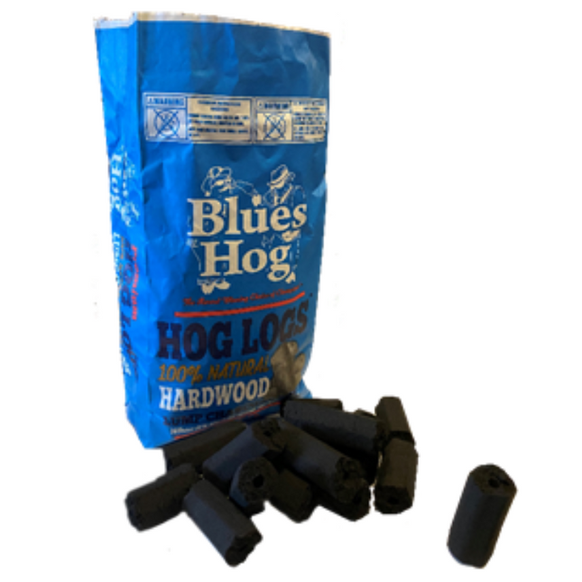 Blues Hog All Natural LOG Charcoal 7 kg