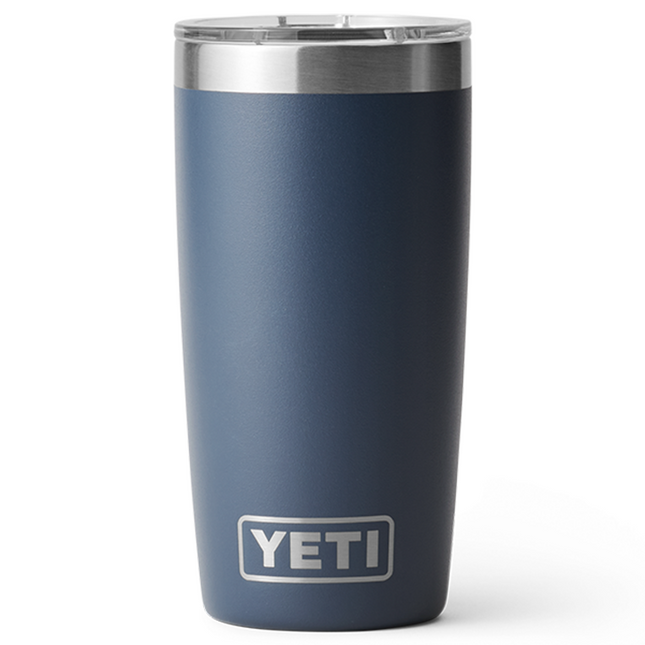 Yeti Rambler Tumbler 10 oz Navy