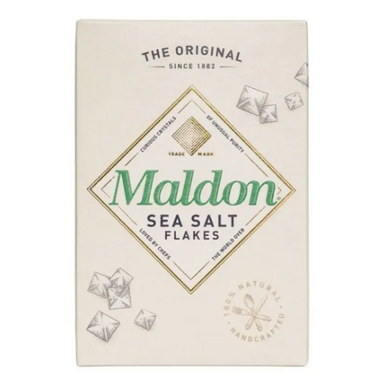 Maldon Sea Salt Flakes 125 gram