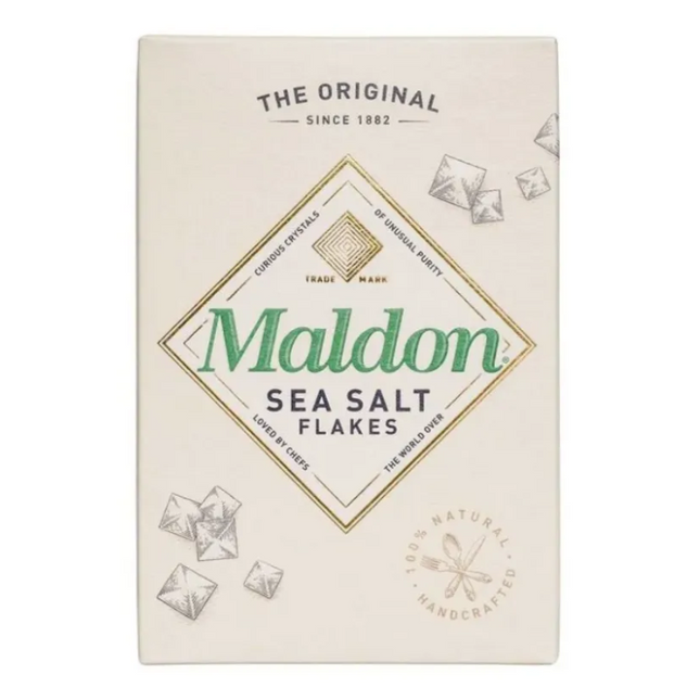 Maldon Meersalzflocken 125 Gramm