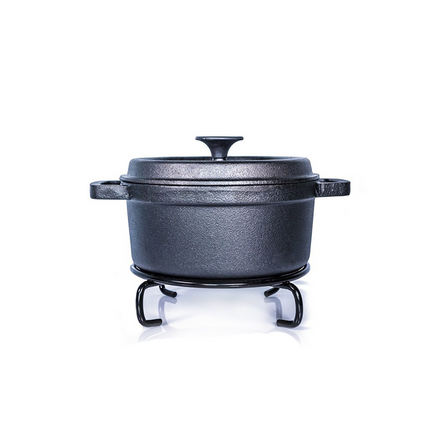 The Windmill BBQ Pan With Lid 3.5 liters