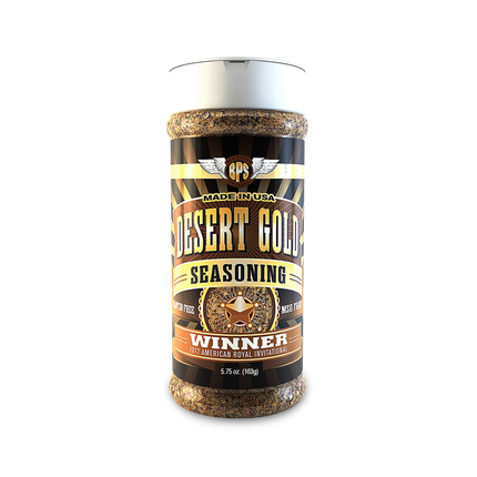 Big Poppa Smokers Desert Gold 5,75 Unzen