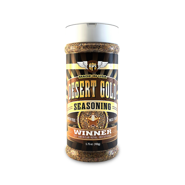 Big Poppa Smokers Desert Gold 5,75oz