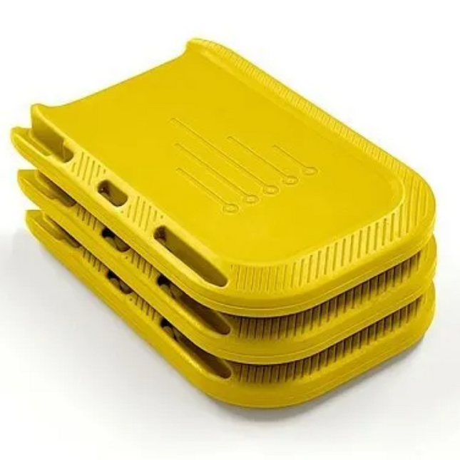 FireBoard Probe Pouche Yellow (3 pieces)