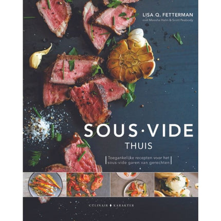 Sous Vide Home