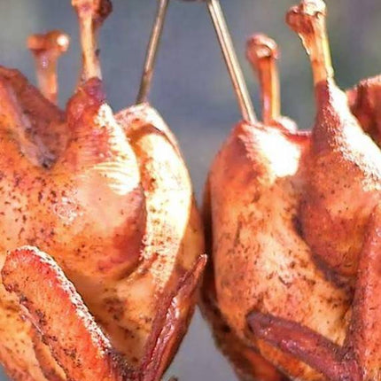 Pit Barrel Cooker Turkey Hanger