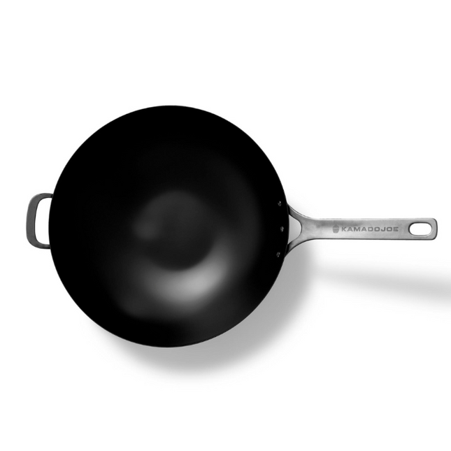 Kamado Joe Karbon Steel Wok