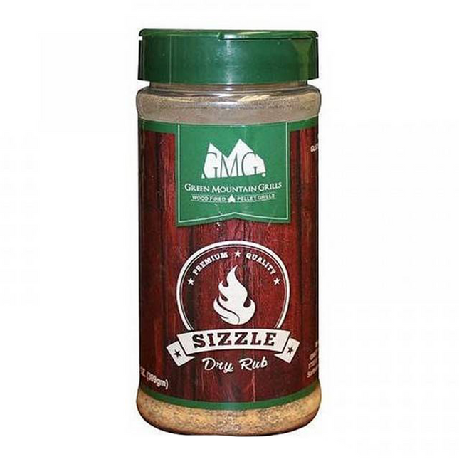 Green Mountain Grills - Sizzle Blend Rub 10.8oz