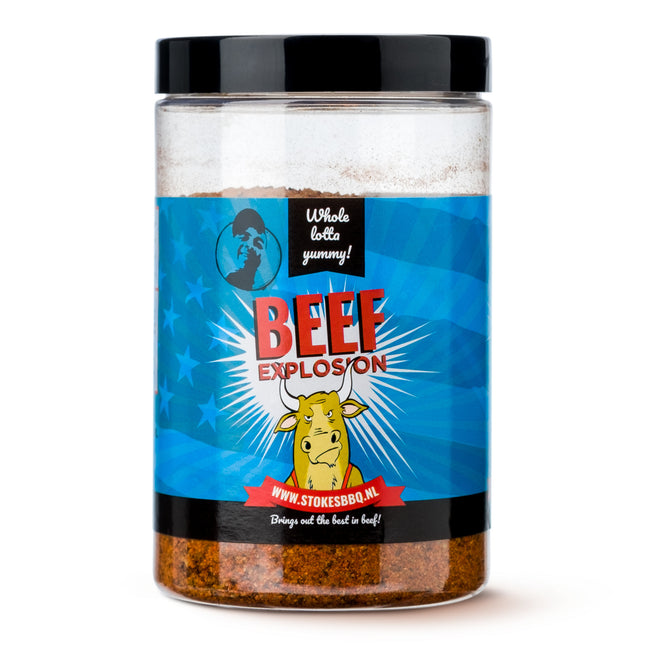 Serial Grillaz Beef EXPLOSION 300 gram