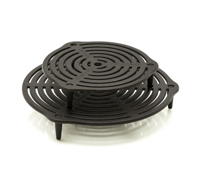 Petromax Cast Iron Camp Fire Ring (Trivet) 30cm