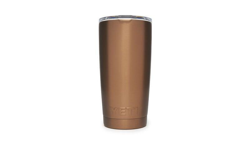 Yeti Rambler Tumbler 20 oz Kupfer