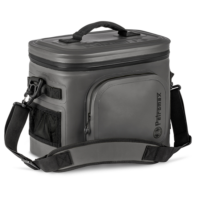 Petromax Cooler Bag Gray 22 liters