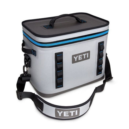 Yeti Hopper Flip 18 Fog Gray