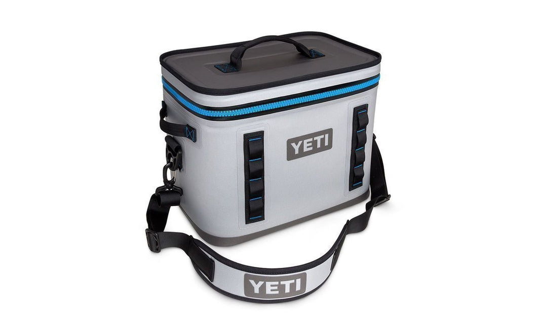 Yeti Hopper Flip 18 Fog Gray