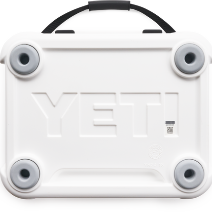 Yeti Roadie 24 Hard Cooler White