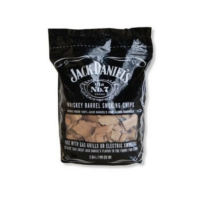 Jack Daniels Whisky Rookchips 800 gram