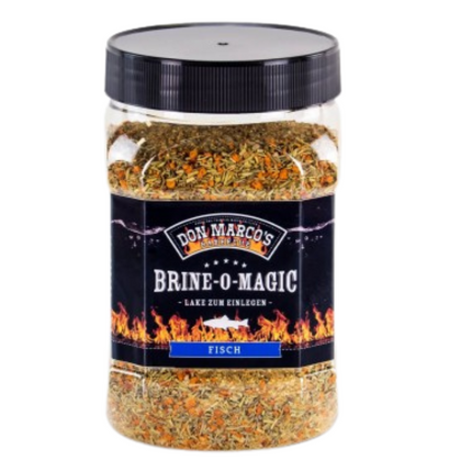 Don Marcos Brine o Magic Fish 550 grams