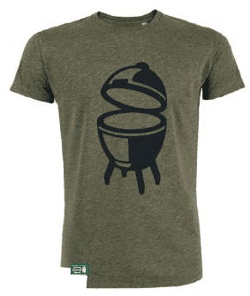 Big Green Egg T-Shirt Olive