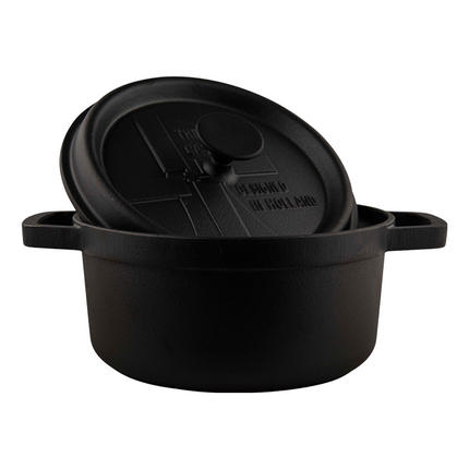 The Windmill BBQ Pan With Lid 3.5 liters