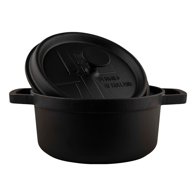 The Windmill BBQ Pan With Lid 3,5 liter