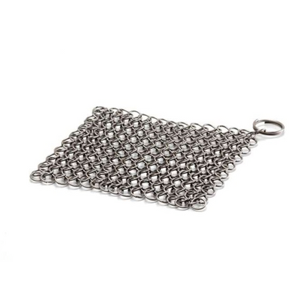 Petromax Chain Mail Scrubber / Cleaner RVS XL