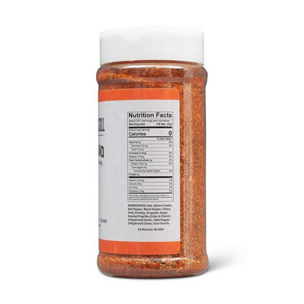 Cattleman's Grill Mexicano Taco Seasoning 10.3 oz