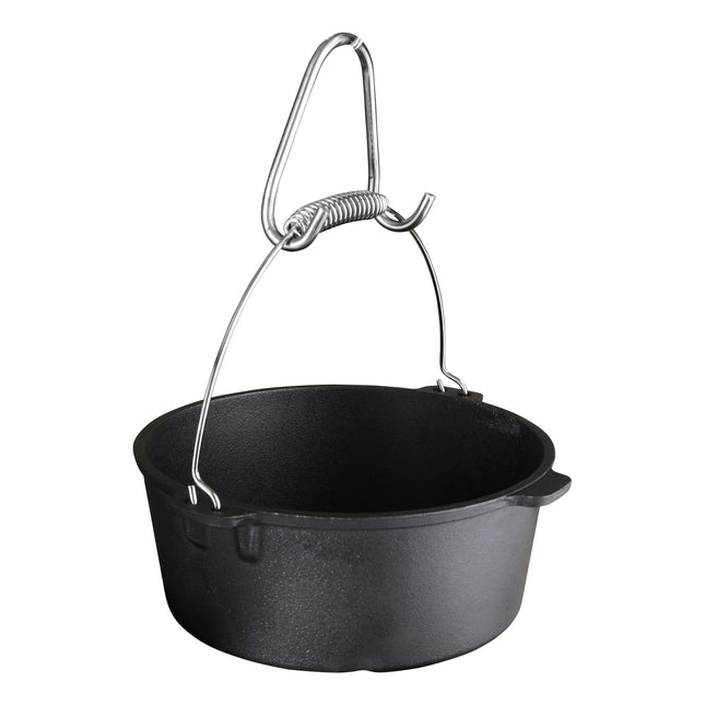 The Windmill Stainless Steel Dutch Oven Hook