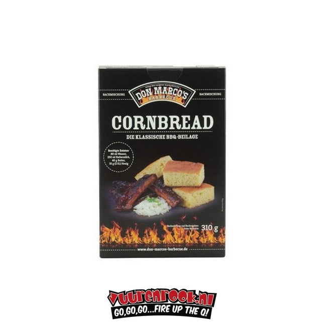 Don Marcos Cornbread