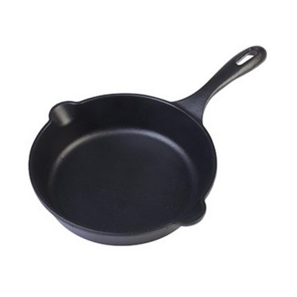 Victoria Cast Iron Skillet 25 cm