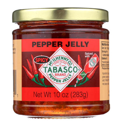 Tabasco-Pfeffergelee, würzig, 10 oz.