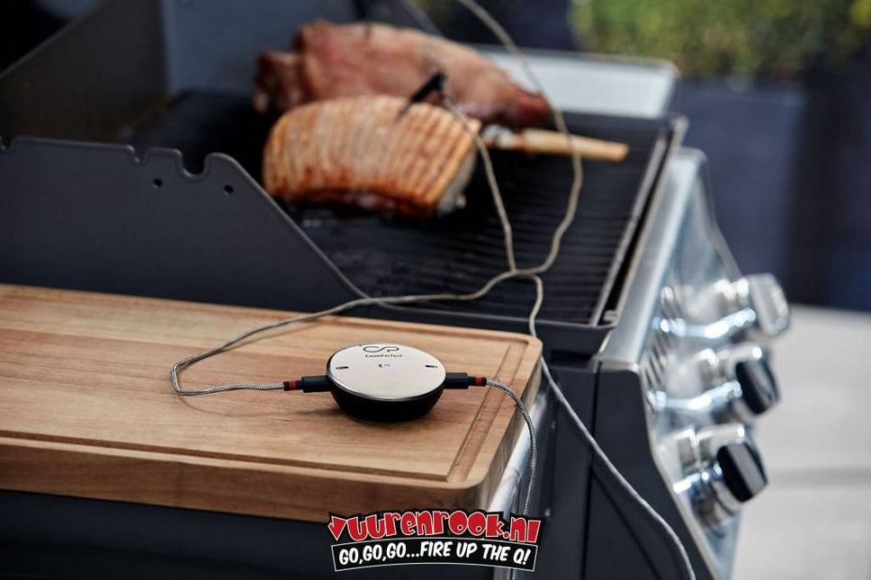 CookPerfect Intelligent Meat Thermometer