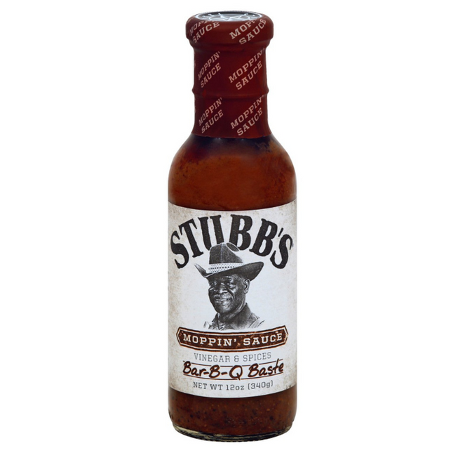 Stubb's Moppin-Sauce 18oz