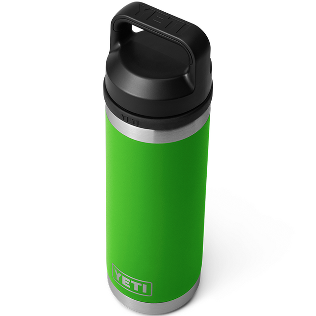 YETI Rambler 18 oz Flasche Chug Canopy Green