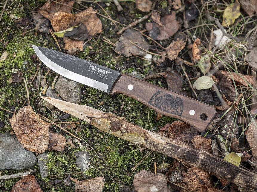 Petromax Bushcraft-Messer