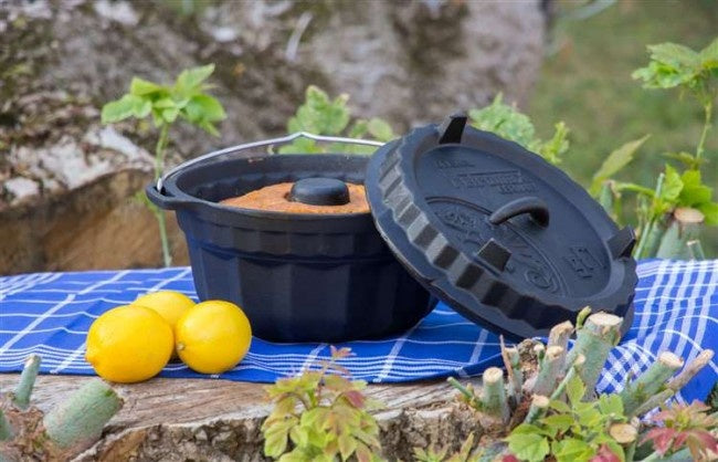 Petromax Tulband Dutch Oven