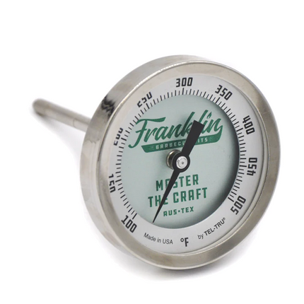 Franklin Barbecue Pits Thermometer