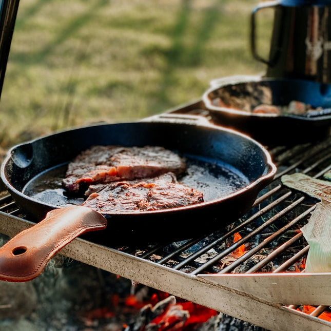 Valhal Outdoor-Abdeckung für Skillet Steel