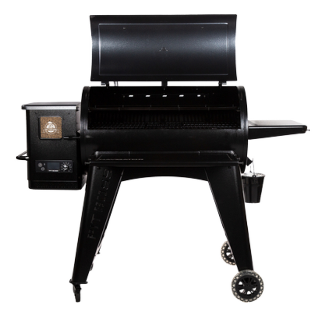 Pit Boss Navigator 1150 Wood Pellet Grill + FREE WiFi Controller and Cover