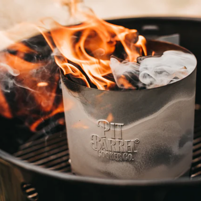 Pit Barrel Cooker Briquette Starter